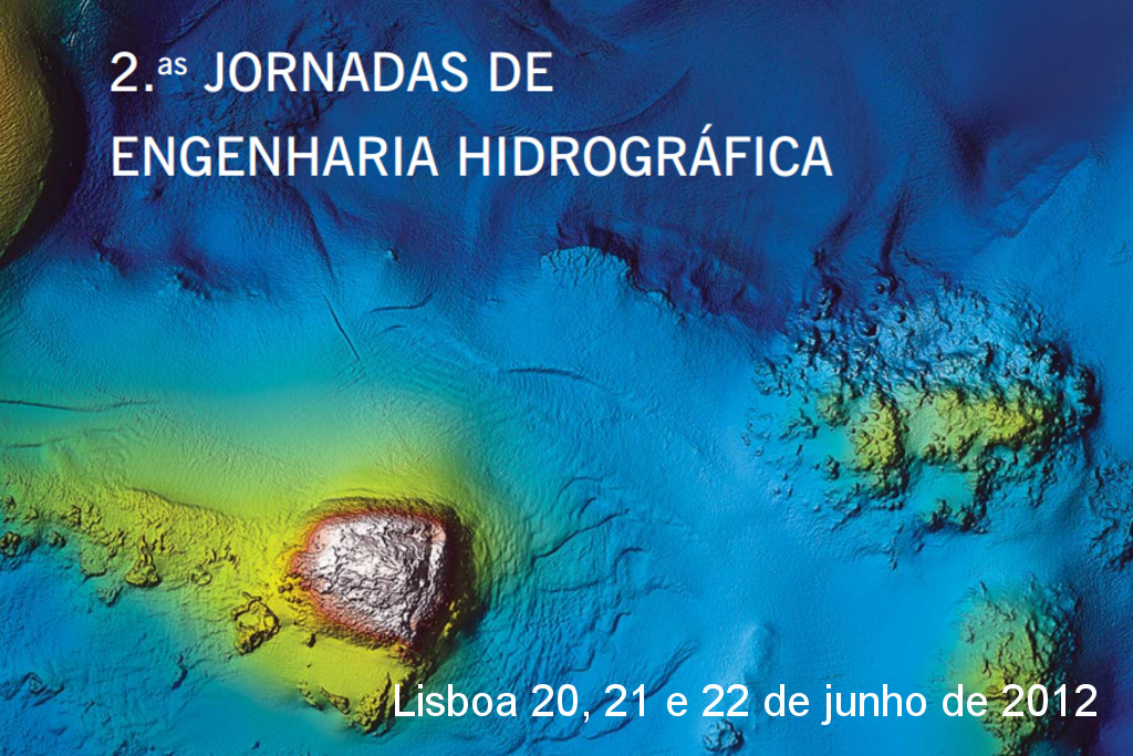 6.as Jornadas de Engenharia Hidrográfica / 1.as Jornadas Luso-Espanholas de Hidrografia